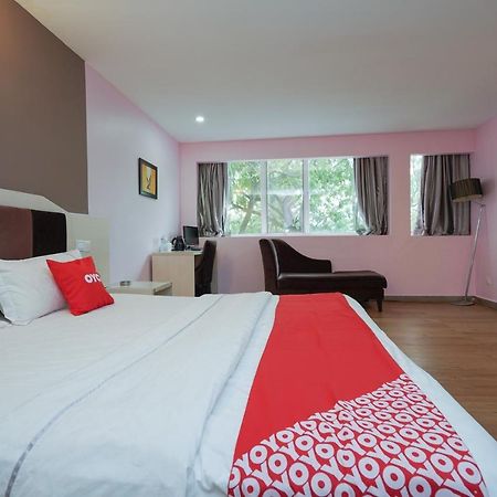 Capital O 89919 Hotel Hari Hari Kuala Lumpur Buitenkant foto