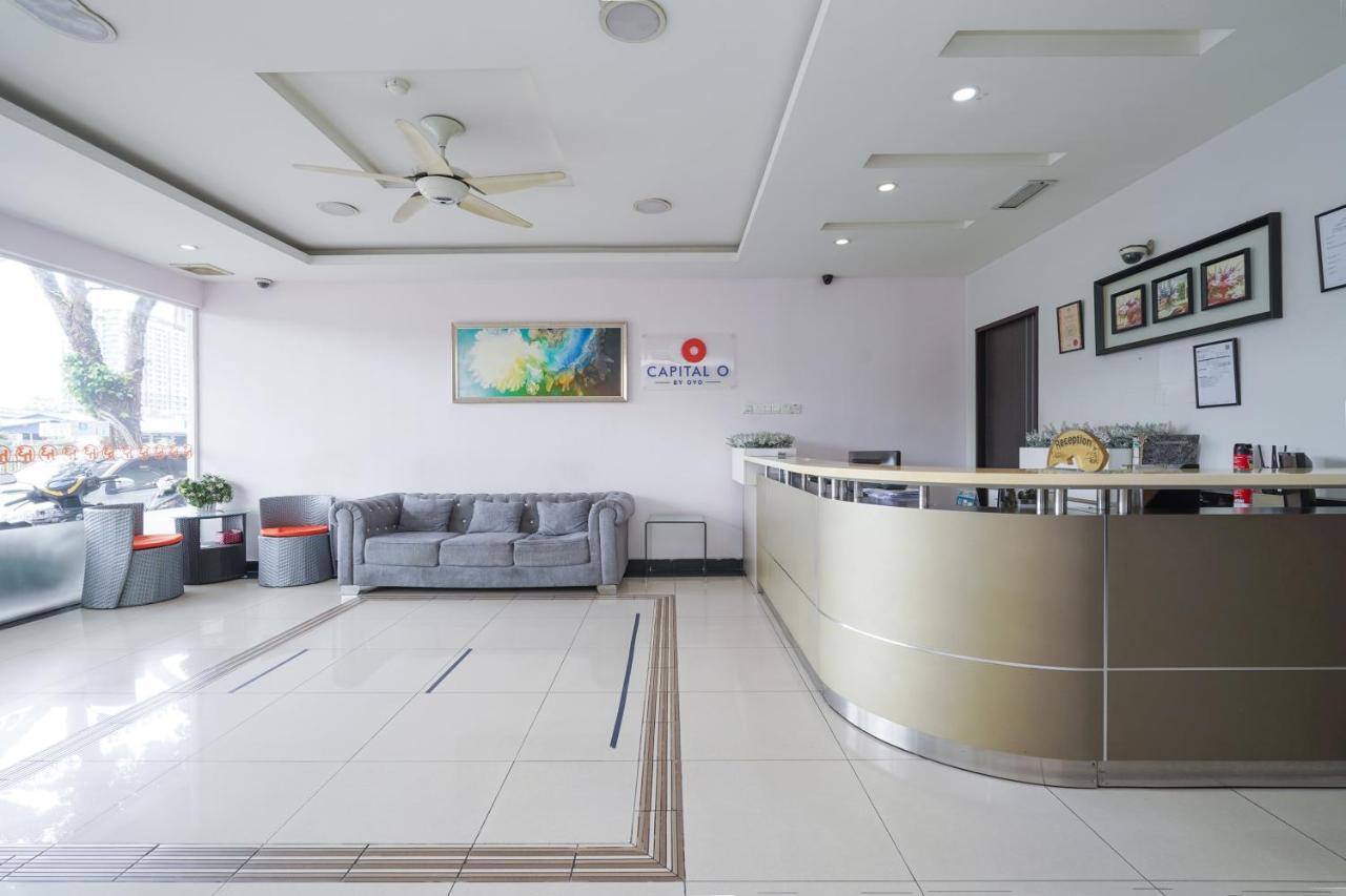 Capital O 89919 Hotel Hari Hari Kuala Lumpur Buitenkant foto