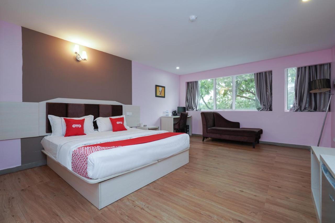 Capital O 89919 Hotel Hari Hari Kuala Lumpur Buitenkant foto