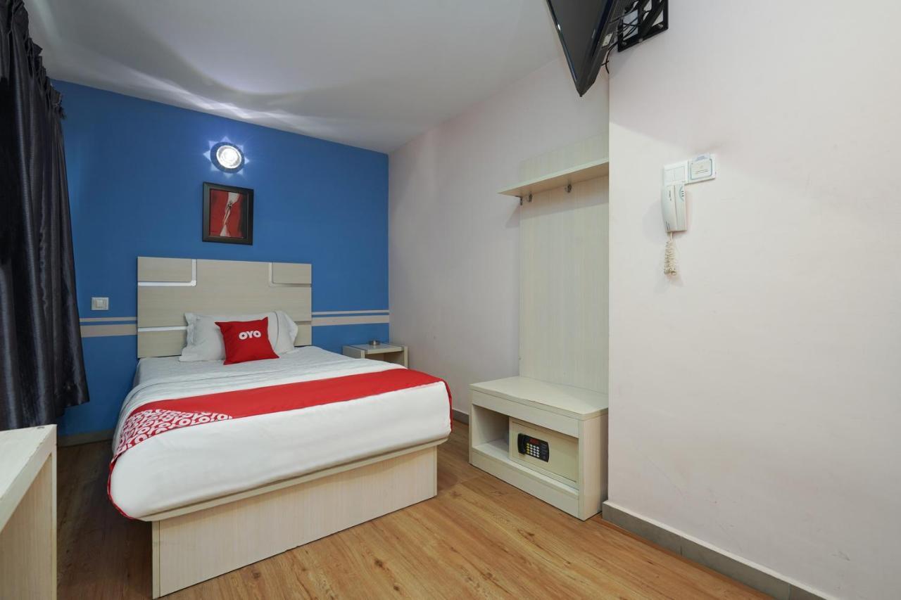 Capital O 89919 Hotel Hari Hari Kuala Lumpur Buitenkant foto