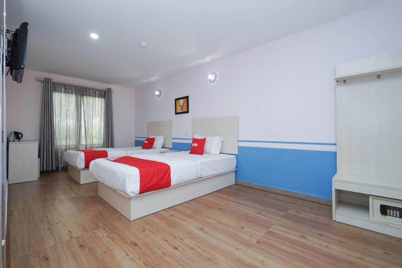 Capital O 89919 Hotel Hari Hari Kuala Lumpur Buitenkant foto