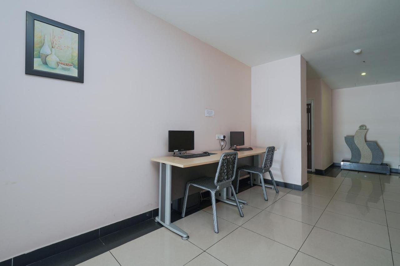 Capital O 89919 Hotel Hari Hari Kuala Lumpur Buitenkant foto