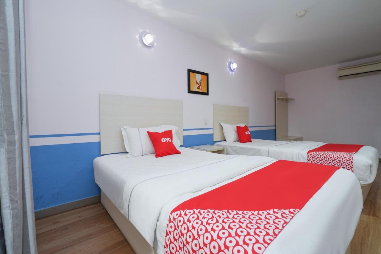Capital O 89919 Hotel Hari Hari Kuala Lumpur Buitenkant foto