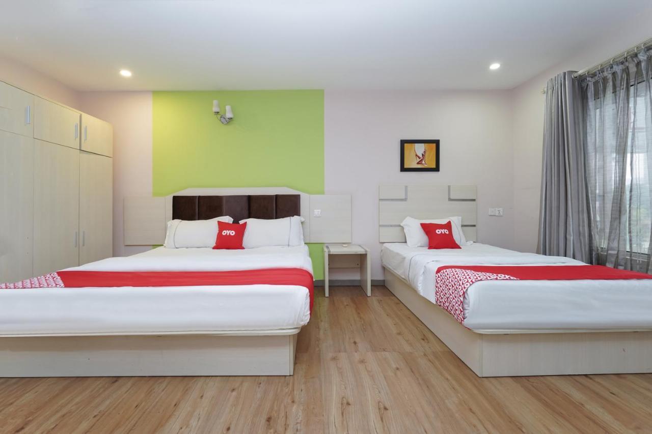 Capital O 89919 Hotel Hari Hari Kuala Lumpur Buitenkant foto