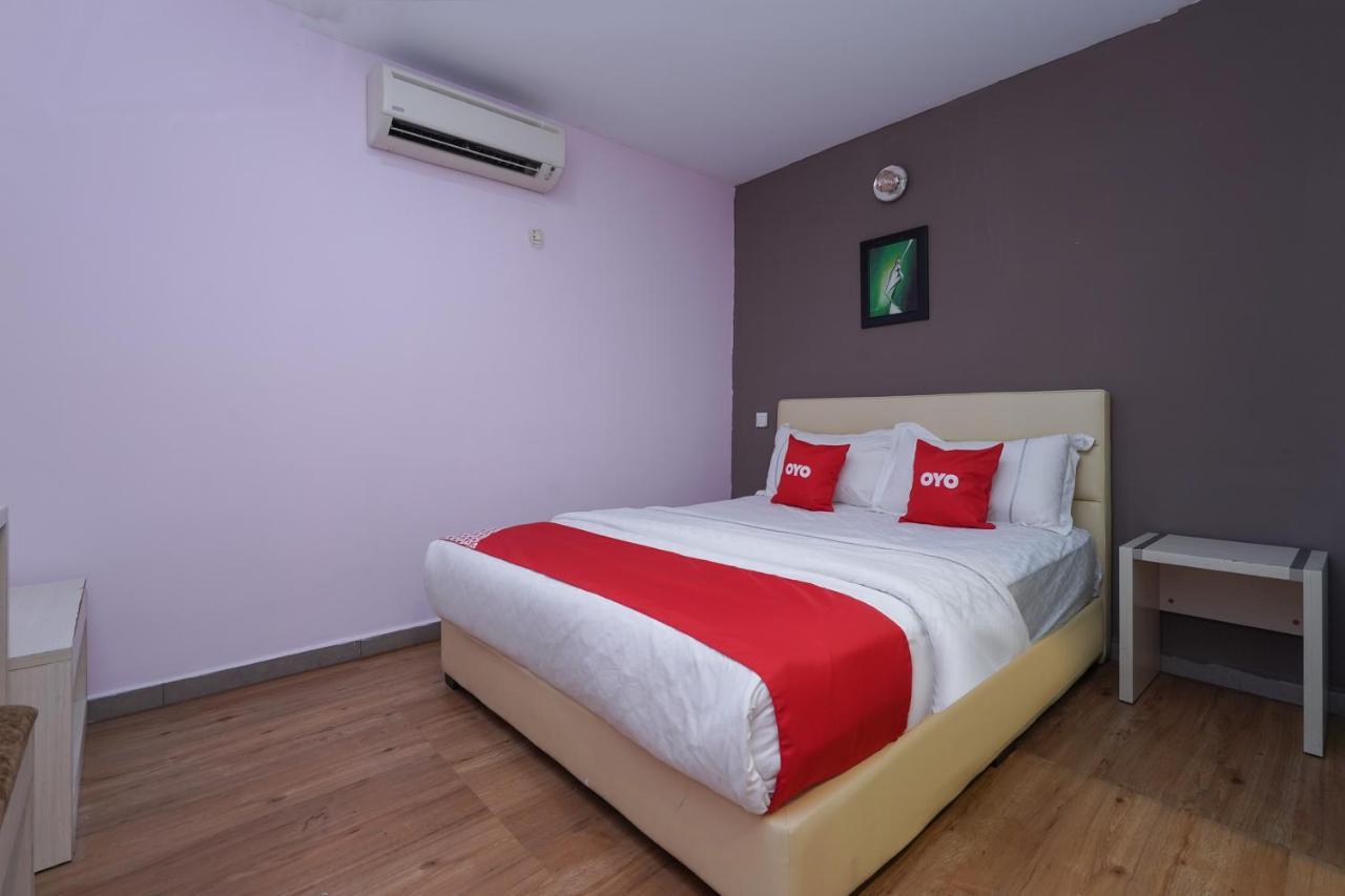 Capital O 89919 Hotel Hari Hari Kuala Lumpur Buitenkant foto