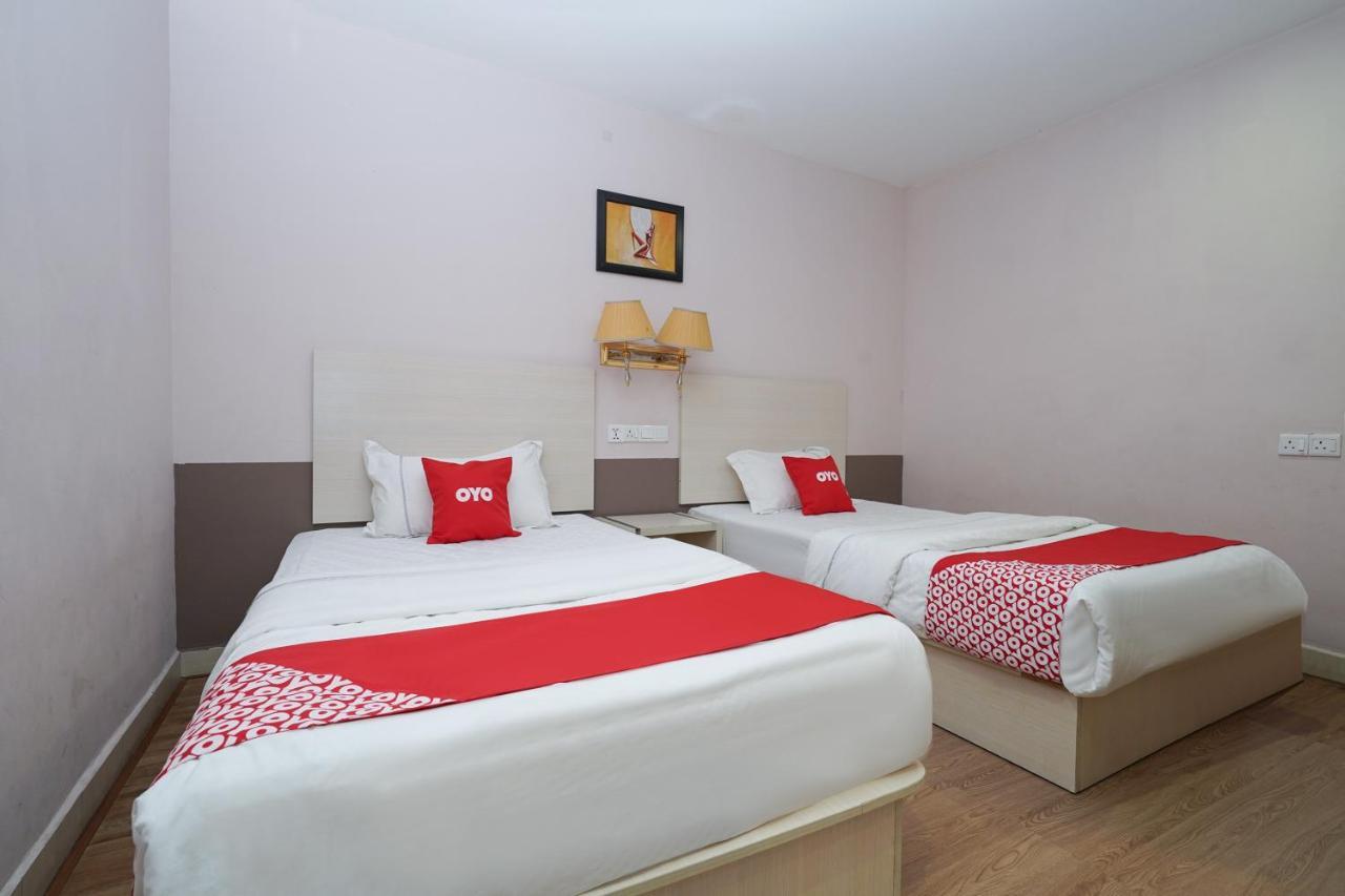 Capital O 89919 Hotel Hari Hari Kuala Lumpur Buitenkant foto
