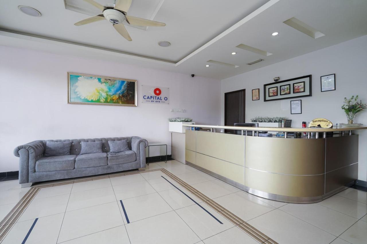 Capital O 89919 Hotel Hari Hari Kuala Lumpur Buitenkant foto