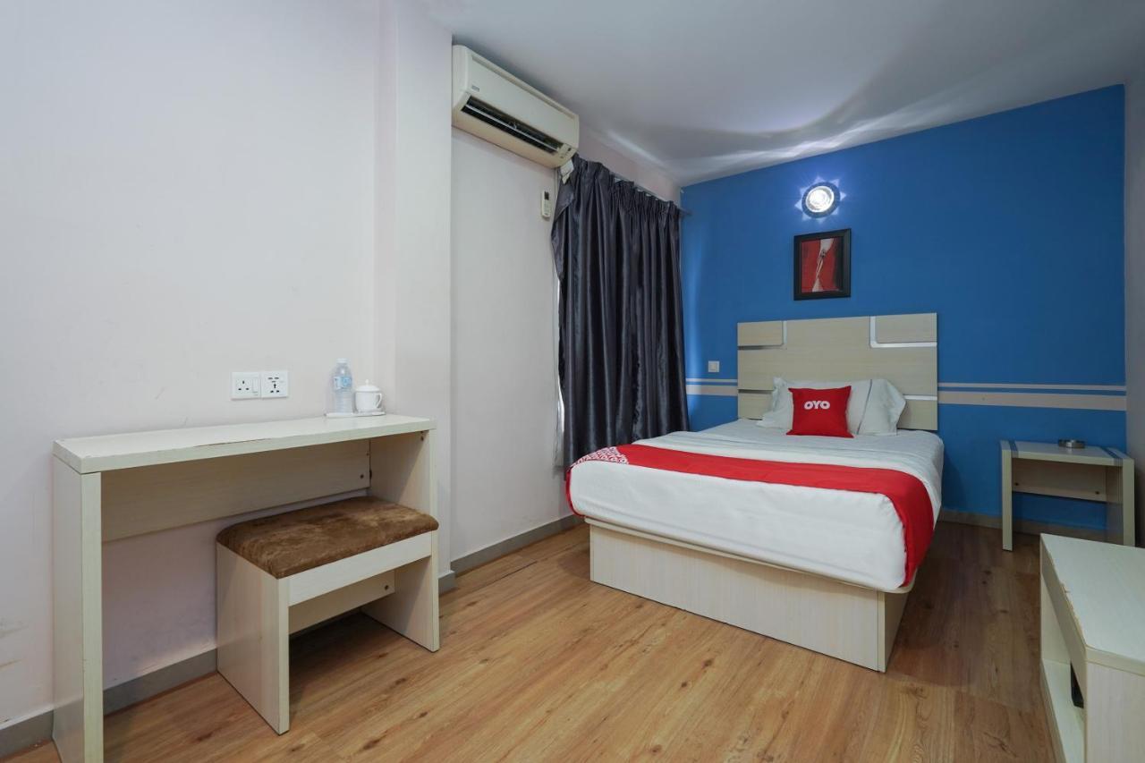 Capital O 89919 Hotel Hari Hari Kuala Lumpur Buitenkant foto