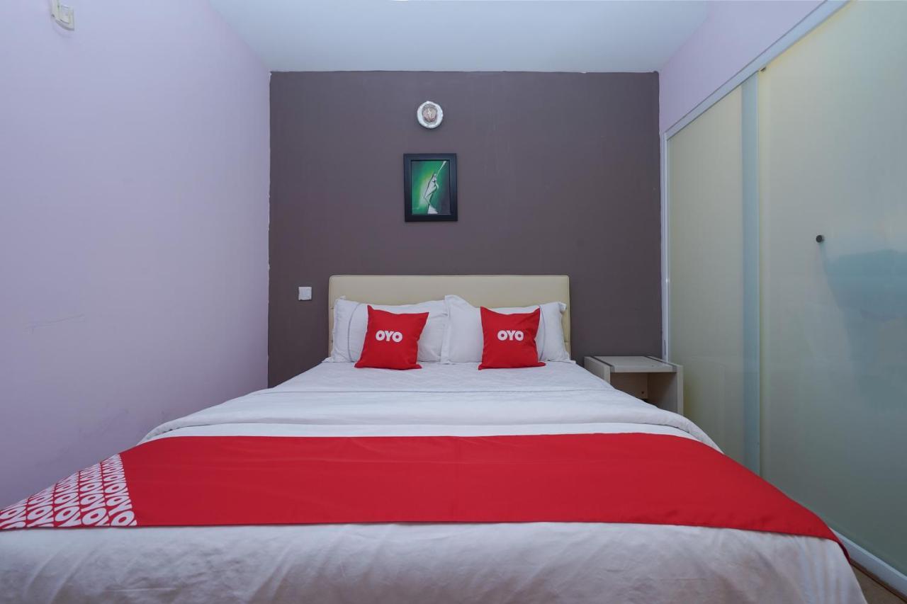 Capital O 89919 Hotel Hari Hari Kuala Lumpur Buitenkant foto