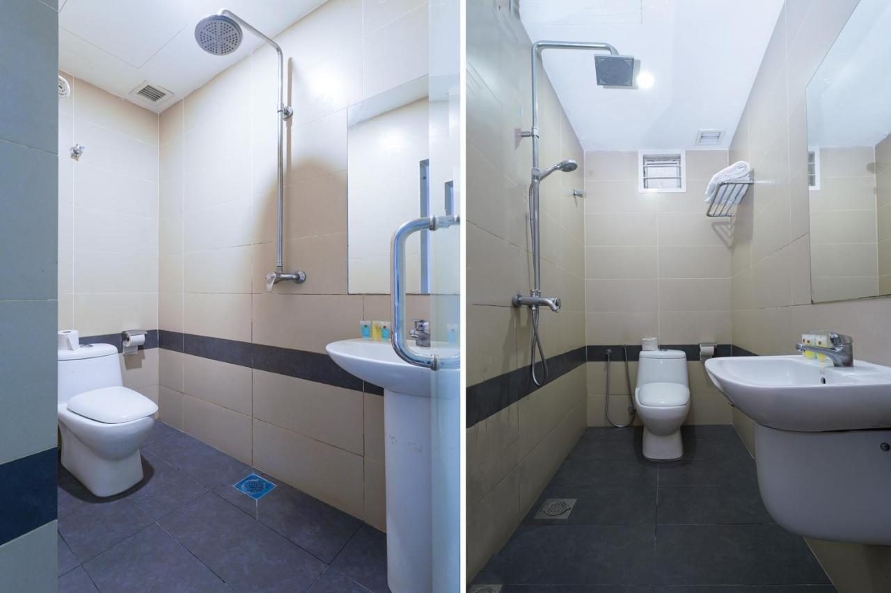 Capital O 89919 Hotel Hari Hari Kuala Lumpur Buitenkant foto