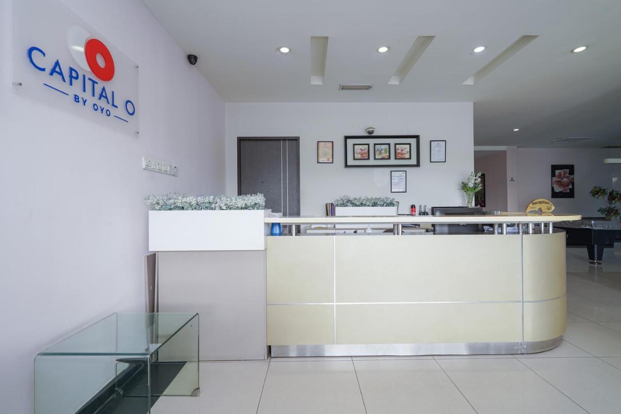 Capital O 89919 Hotel Hari Hari Kuala Lumpur Buitenkant foto