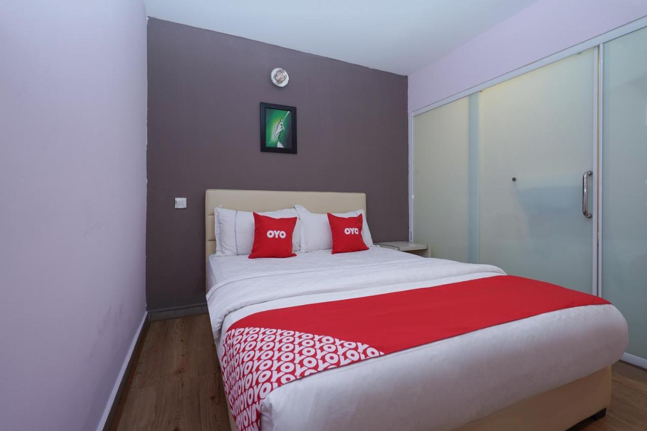 Capital O 89919 Hotel Hari Hari Kuala Lumpur Buitenkant foto