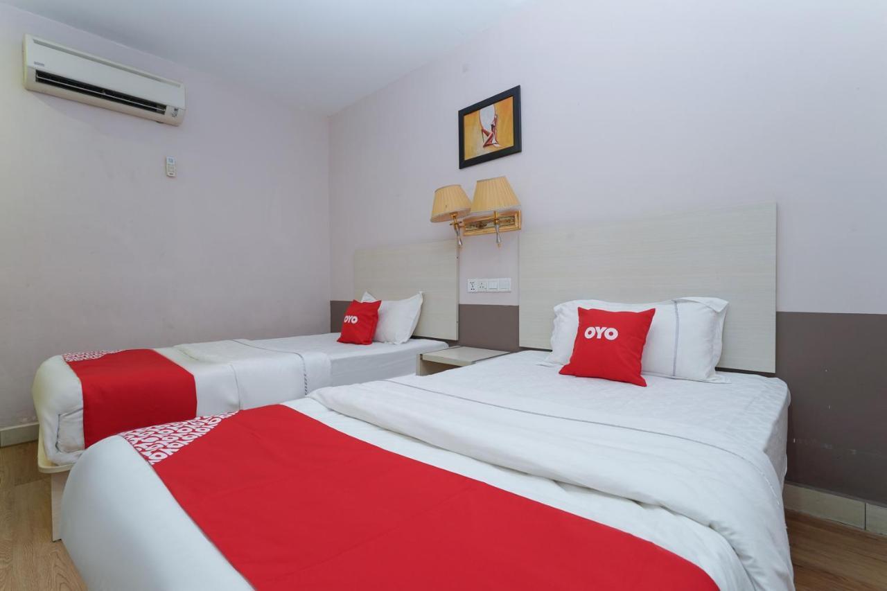 Capital O 89919 Hotel Hari Hari Kuala Lumpur Buitenkant foto