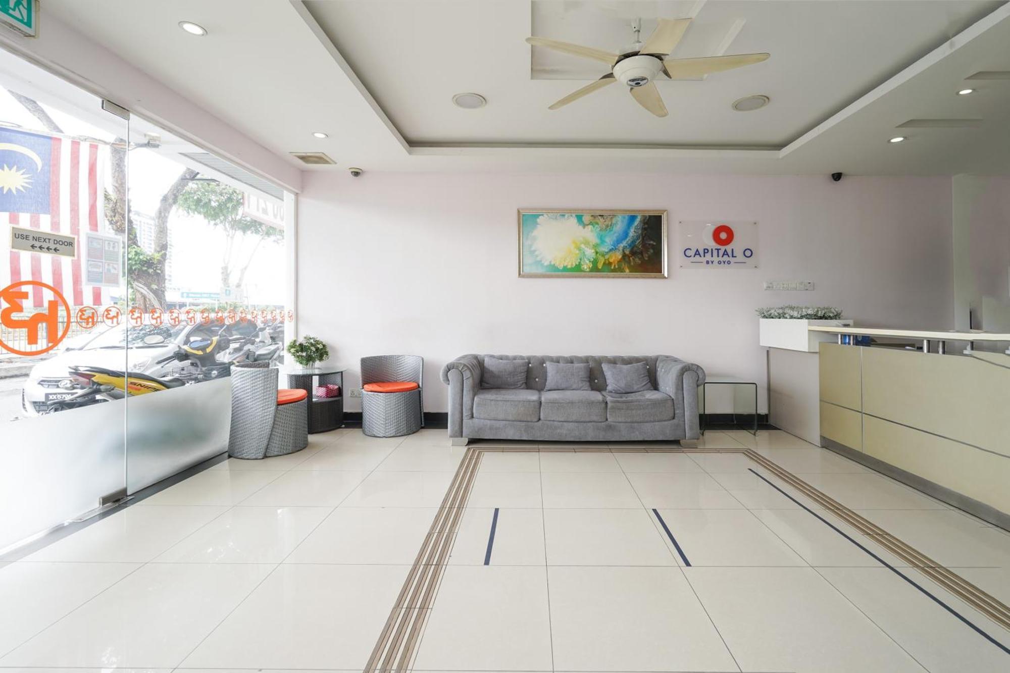 Capital O 89919 Hotel Hari Hari Kuala Lumpur Buitenkant foto